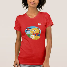 Colorado VIPKID T-Shirt (sinaasappel)