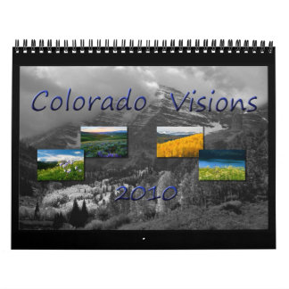 Colorado Vision 2010 Kalender