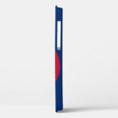 Colorado vlag Case-Mate iPhone case (Achterkant / Links)