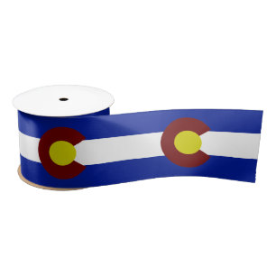 Colorado vlag lint