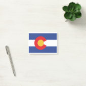 COLORADO-VLAG POST-IT® NOTES (Kantoor)
