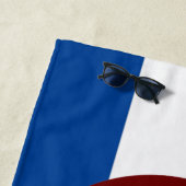 Colorado vlag strandlaken (In situ)