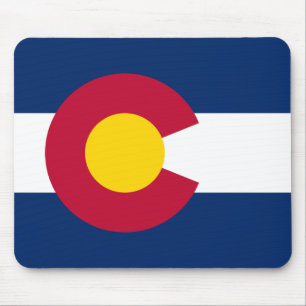 Colorado-vlag, The Centennial State, Coloradans Muismat