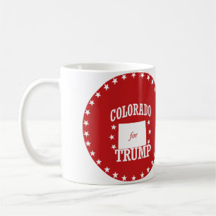 COLORADO VOOR TRUMP KOFFIEMOK