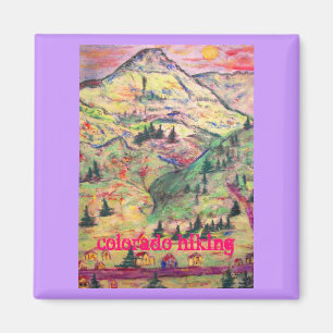 colorado wandeling magneet