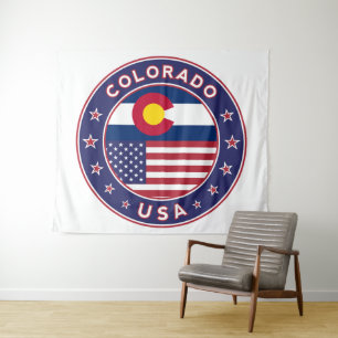 Colorado Wandkleed