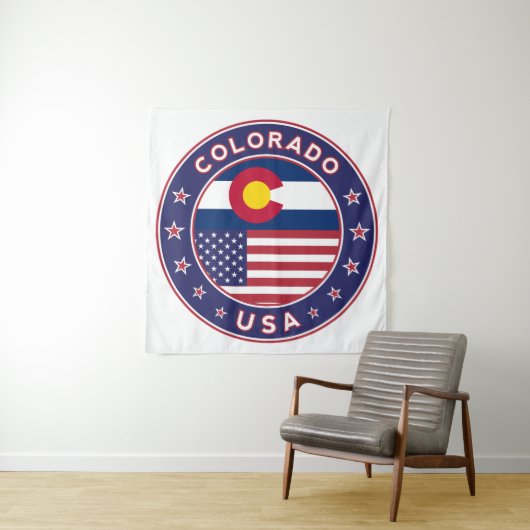 Colorado Wandkleed (In situ)