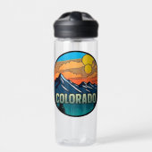 Colorado Waterfles (Voorkant)