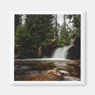 Colorado Waterval 2x2 magneet