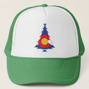 Colorado-XMAS-boom Trucker Pet