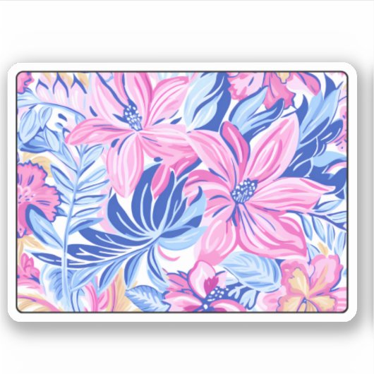 Colorado - Zomerse Sticker - Lilly Inspired (Voorkant)
