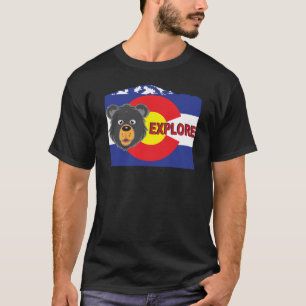 Colorado Zwart Beer T-shirt