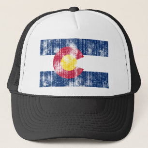 ColoradoD Trucker Pet