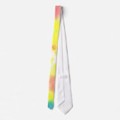 Colorant de cravate (Dos)