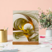 Colorants métalliques précieux Abstraits modernes  (Mariage)