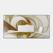 Colorants métalliques précieux Abstraits modernes  (Clavier et souris)