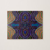 Colorblind herhaald legpuzzel (Horizontaal)