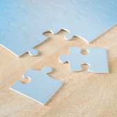 Colorblinde oefeningen met verloopkleuren voor puz legpuzzel (Zijkant)