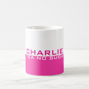 ColorCode Mug - Bouchon de boissons personnalisé