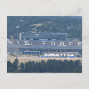 Colordao Springs Briefkaart