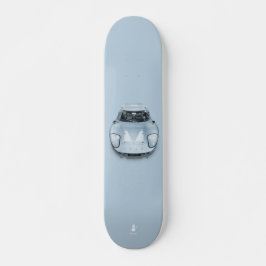 COLORDECK | GT40 SKATEBOARD