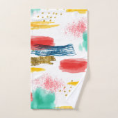 Coloré (Serviette à main)