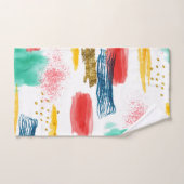Coloré (Serviette à main)