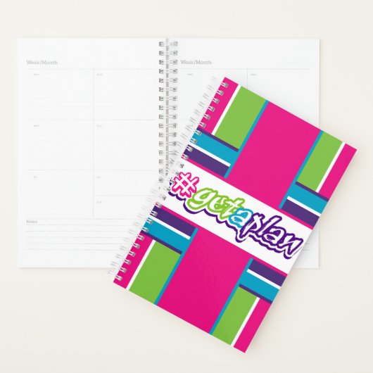 Coloré (Devant avec enveloppe)