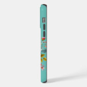 Coloré, Abeille printanière/florale (Côté gauche)