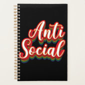 Coloré anti-social (Devant)