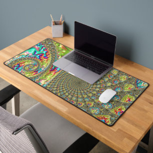 Coloré Audacieux Vibrant Groovy Tripant Fractale S