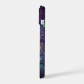 Coloré brillant Art Abstrait Fractal moderne (Côté gauche)