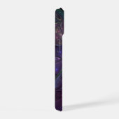 Coloré brillant Art Abstrait Fractal moderne (Côté droit)