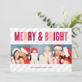 COLORÉ  | CARTE PHOTO VACANCES (Debout devant)