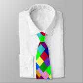 Colore Cravate Carrée (Attaché)
