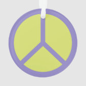 Coloré des signes de paix (dos)