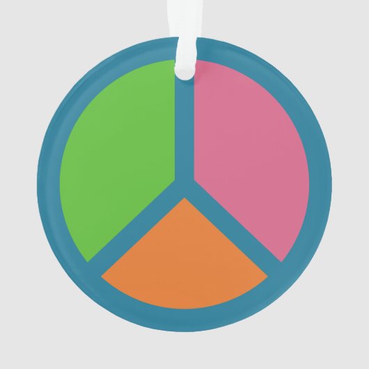 Coloré des signes de paix (dos)