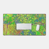 Coloré esthétique Voyage Toscane tendance (Clavier et souris)