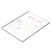 Coloré Faire Un Carnet Souhaitable (Côté gauche)