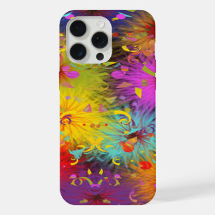 Coloré Floue Éclaboussure et Confettis