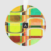 Coloré Funky Retro Inspiré (devant)