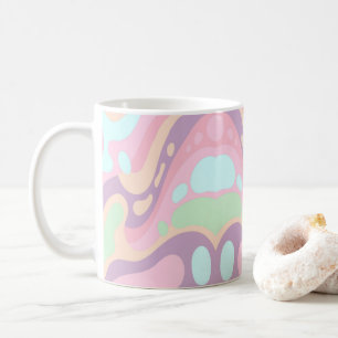 Coloré Happy Pastel Mug