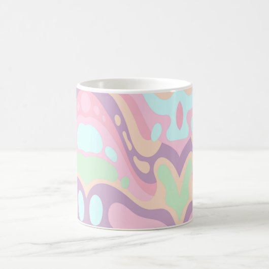 Coloré Happy Pastel Mug (Centre)