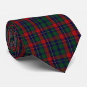 Coloré Kilgour Tartan Plaid Cravate (Roulé)