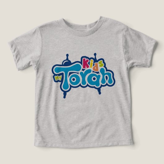 coloré Kinder n Torah pour enfants (Design voorkant)
