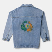 Coloré Koi Unisex (Verso)