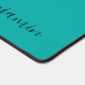 coloré + marbre cool noir chic (Coin)