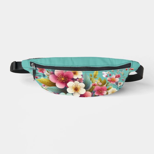 Coloré, Printemps/Floral (Recto)