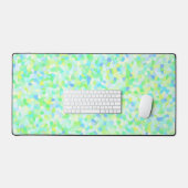 Coloré Super Boho Eclectique Sprinkles Mosaic (Clavier et souris)