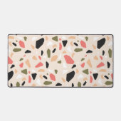 Coloré Terrazzo Formes Motif (Recto)